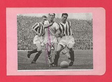 BRIAN CLOUGH MIDDLESBROUGH 1955-61 X SUNDERLAND & ENGLAND RARE ORIGINAL AUTORAPH