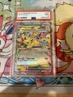 2024 Pokemon Surging Sparks Pikachu ex PSA 9 Mint 057/191