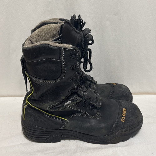 Globe 10" Technical Firefighter Boots Men's 11M 60210500