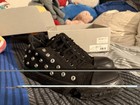 DRKSHDW Rick Owens Abstract Low Sneak Men’s Black Lace-Up Low Top Sneakers — photo 6