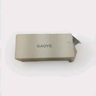 Gaoye 5-Pack Reading Glasses Anti Blue Ray Magnification Strengths +5.5 black 92
