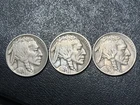 High Grade Buffalo Nickels 1925 (2) 26 P XF-AU