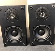 Dayton Audio - B452 - 4-1/2" 2-Way Bookshelf Speaker - Pair