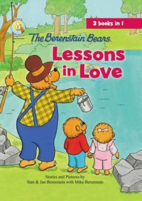 The Berenstain Bears Lessons in Love (Berenstain BearsL - ACCEPTABLE