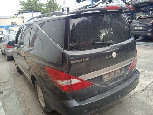 722634 BOÎTE DE VITESSES / 7202700800 / 6264149 POUR SSANGYONG RODIUS 2.7 TURBOD - Picture 10 of 10