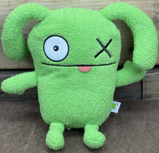 Ugly Dolls OX Green Medium Plush Stuffed Animal