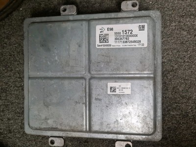 55501572 Vauxhall Motorsteuergerät Opel Acdelco E98