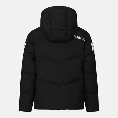 DESCENTE ⭐︎S.I.O ジャケット　ブラック Sサイズ we-love-snow_dw4fjk54u