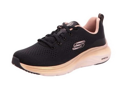 Skechers Sneaker Vapor Foam Fresh Trend Schwarz Schnürschuh Sportschuh Halbschuh
