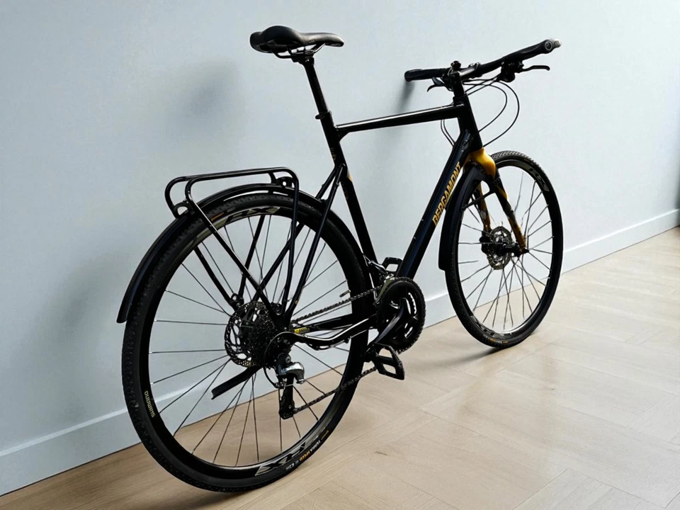 BERGAMONT Sweep 6 EQ RH60 Urban/Gravel Bike – Tiagra 2x10, hydr. Scheibenbremsen - Bild 2 von 4