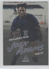 2018 Panini Luminance Rookie Josh Adams #148 y0i