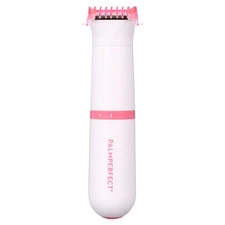 PALMPERFECT Women's Bikini Trimmer - A Dual-Function Trimmer for Both Dry