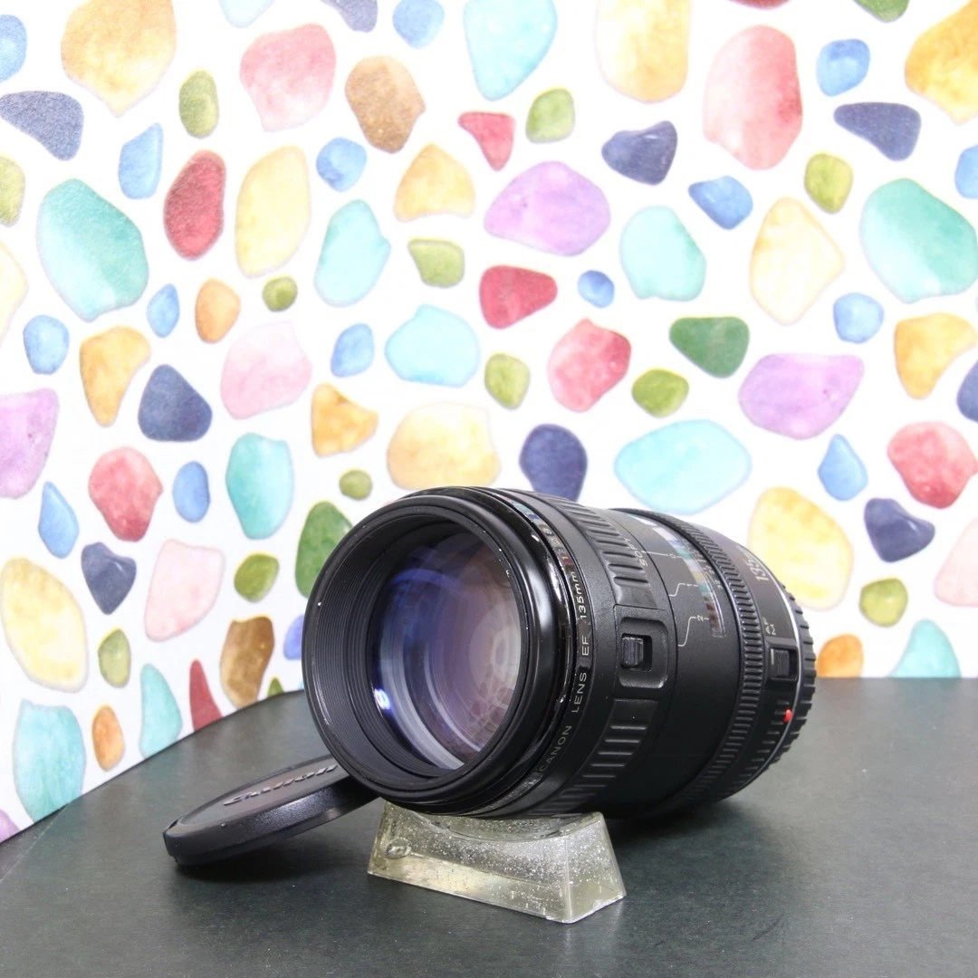 Canon EF f/2.8 Camera Lenses 135mm Focal for sale | eBay