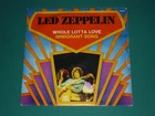 LED ZEPPELIN - Whole Lotta Love - BELGIUM 7" - ATLANTIC  10236