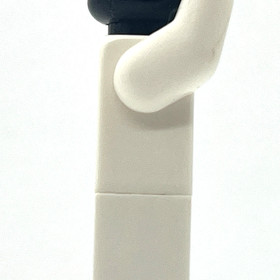 Vitruvius Ghost Shroud The Lego Movie Lego Minifigure 70815