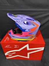 Supertech M10 Jett Lawrence R01 Helmet