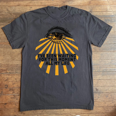 Rare Silversun Pickups lazy Eye Charcoal Shirt All Size S-5XL K1567