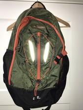 Columbia 30L backpack, green/orange, great co...
