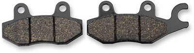 SBS HF Ceramic Brake Pads for 2011-2014 Can-Am Commander 1000 UTV [Front Left]