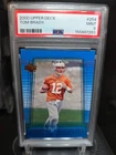 2000 Upper Deck - Star Rookie Tom Brady #254 (RC)