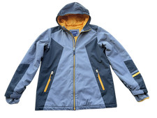 Lands End NEW Insulated Hooded Boys Youth XL 18-20 Snow Winter SKI Jacket Coat