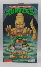 NECA Cartoon TMNT -  Another One Bites The Crust  Pizza Monster Figure