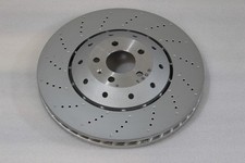 Audi RS6 C6 4F Original Bremsscheibe Vorne 4F0615301L 390 x 36mm