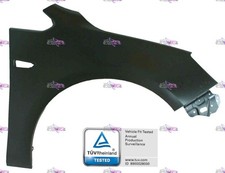 PARAFANGO ANTERIORE ANT DESTRO DX PER OPEL ASTRA J 09>15 2009-2015 C/FORO FAN