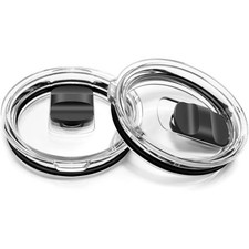 2 Pack Tumbler Lids for Yeti 20 Oz Magnetic R...