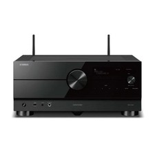 Yamaha RX-A4A AVENTAGE 7.2-Channel AV Receiver with 8K and MusicCast New