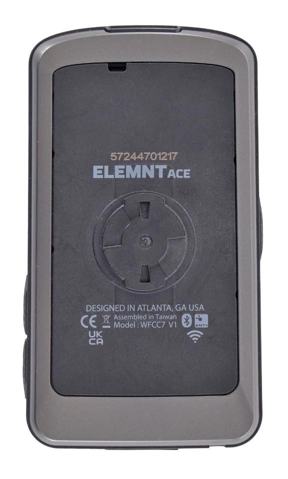 wahoo ELEMNT ACE GPS Bike Computer Cycling Navigation ANT+ Bluetooth Mapping Tri - Image 4 of 4