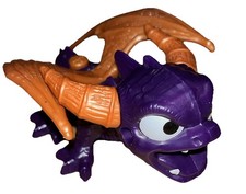 2013 McDonald  s Happy Meal Skylanders Giants Spyro 2 Toy Purple Dragon