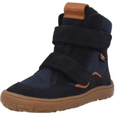 Froddo Barefoot Tex Winter Boots Dark Blue Kids