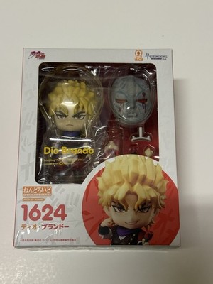 Nendoroid JoJo's Bizarre Adventure Dio Brando 1624 New Sealed Box Action Figure