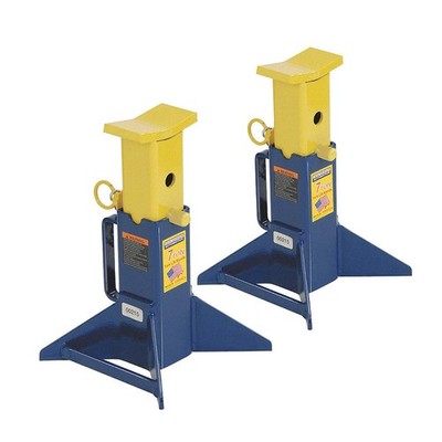 HEIN-WERNER HW93524F Vehicle Stand,Pin Style,PK2,PR1 4CWN5
