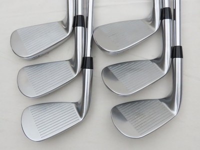 Used Titleist T150 2023 Iron Set 6-PW,48* Dynamic Gold 105 S300