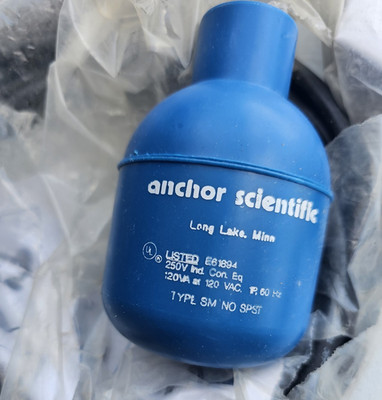 Anchor Scientific Mini-Float SM30NO Direct Acting Float Switch - Pack of 4