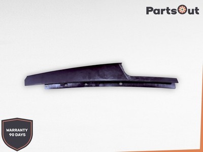 12-15 JAGUAR XF LEFT Exterior Upper Molding Trim OEM 8X23-F20555