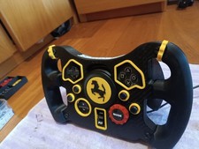 Mod corona volante Ferrari Logitech G29 stampata effetto carbonio