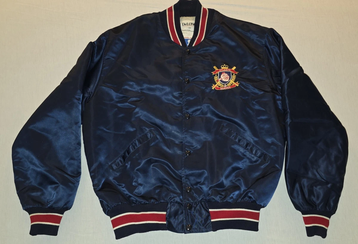 Atlanta Braves Size XL MLB Jackets for sale | eBay