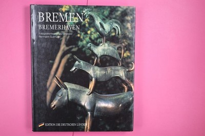 156766 Hermann Gutmann BREMEN - BREMERHAVEN HC