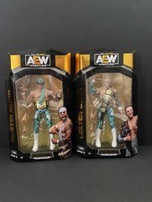 Jazwares All Elitę Wrestling AEW Unrivaled 16 Gunn Club Austin Colten Gunn New