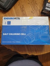 Enduro Pool Salt Chlorine Cell for Pentair IntelliChlor IC60 EC-521105 +O-Ring