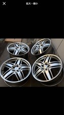 Jdm Lorinser Rs9 21-inch Wheels For Ls460 Ls600 40 Series No Tires Jdm Lorinser Rs9 21-inch Wheels For Ls460 Ls600 40 Series No Tires
