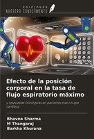 Bhavna Sharma (U. A.) | Efecto De La PosicióN Corporal En La Tasa De Flujo...