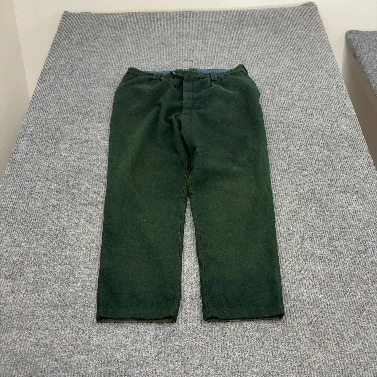 100% Wool 1970s Vintage Pants for Men for sale | eBay