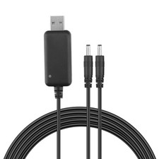 USB 5V to 8.4V Charger for 7.4V 3.5A 3A 2.2A Li-Polymer Battery Heated Gloves