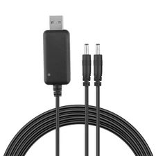 USB 5V to 8.4V Charger for 7.4V 3.5A 3A 2.2A Li-Polymer Battery Heated Gloves