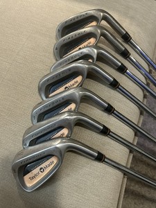 Taylormade Firesole Irons | eBay