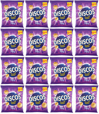16 x Kp Discos Pickled Onion - 70GM